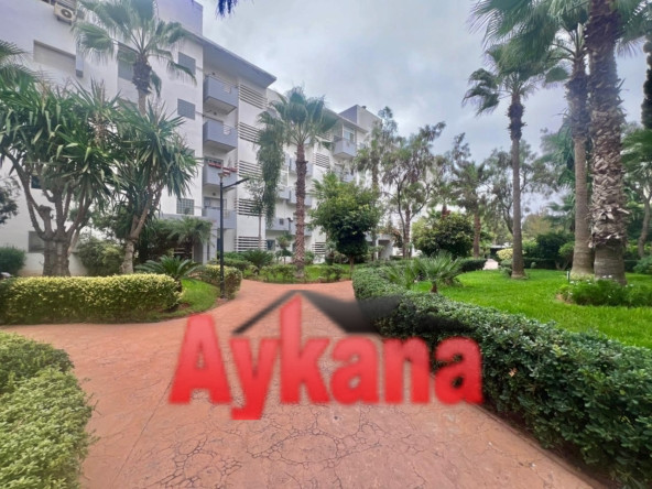 Location Appartement Meublé Temara Ouled Metaa