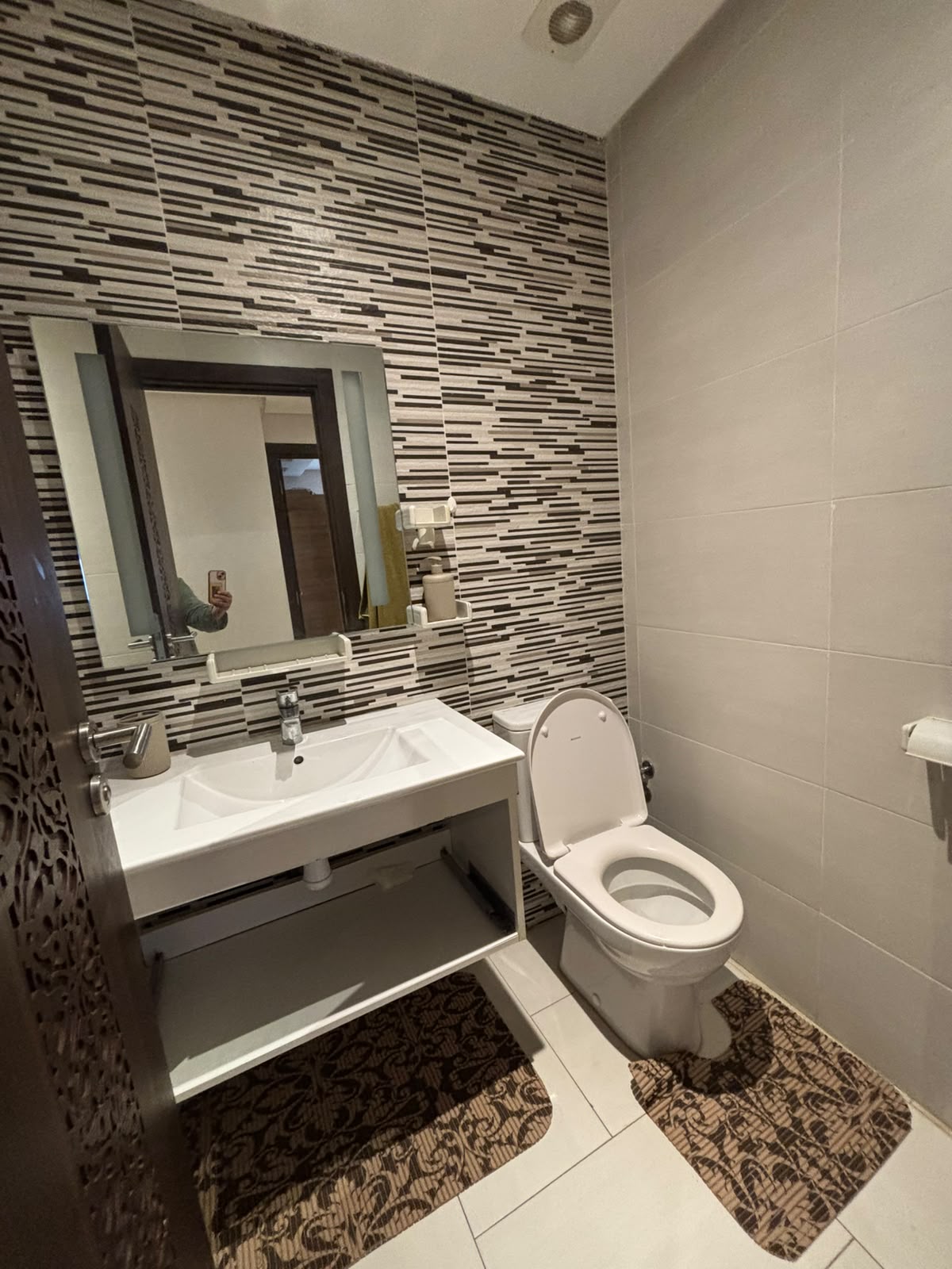 Appartement à Vendre – Route de Safi Marrakech — 4