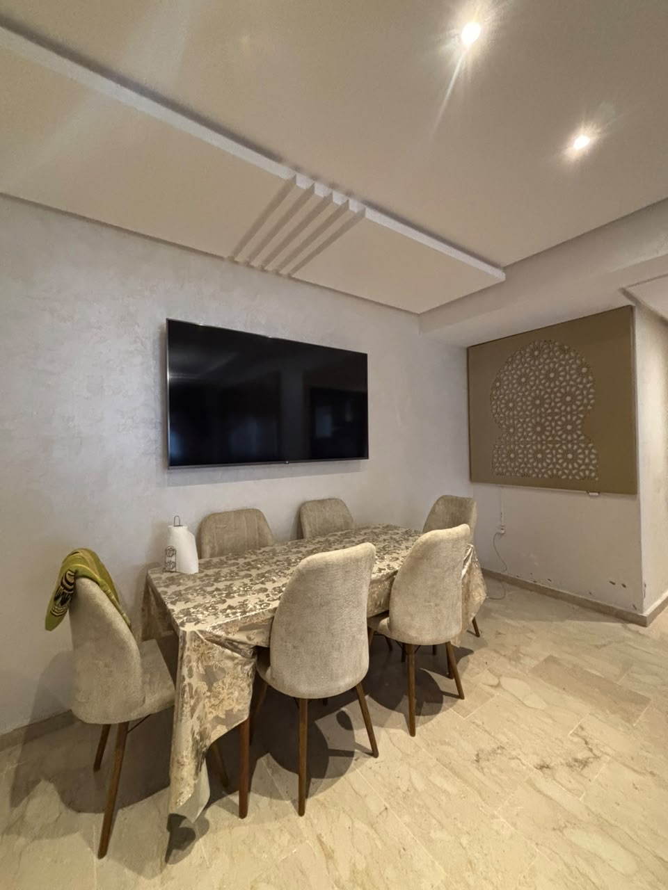 Appartement à Vendre – Route de Safi Marrakech — 2