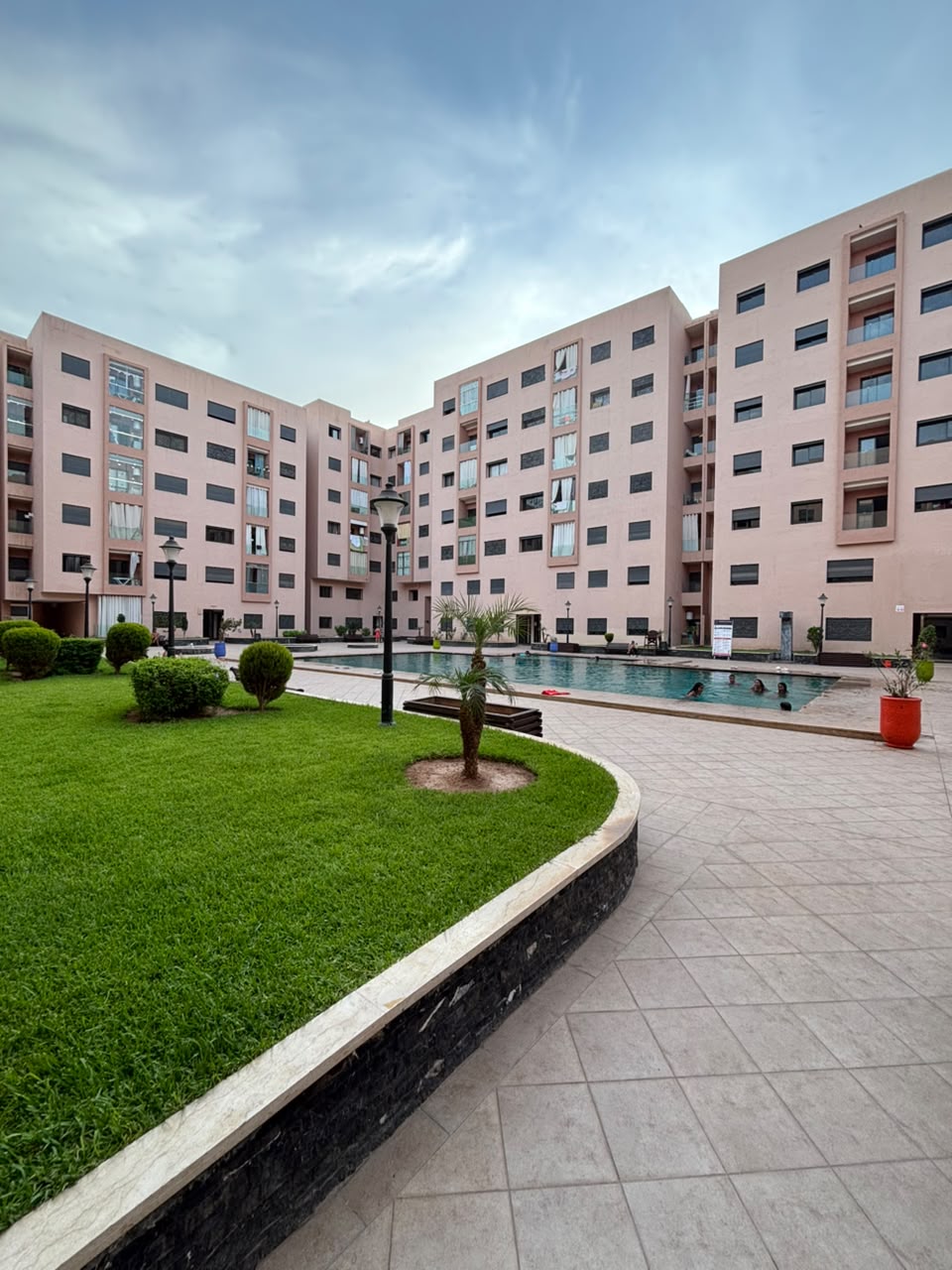 Appartement à Vendre – Route de Safi Marrakech