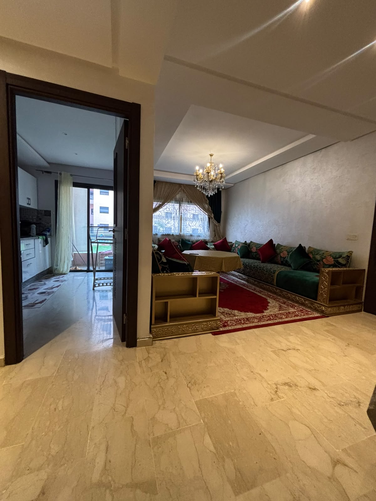 Appartement à Vendre – Route de Safi Marrakech — 5