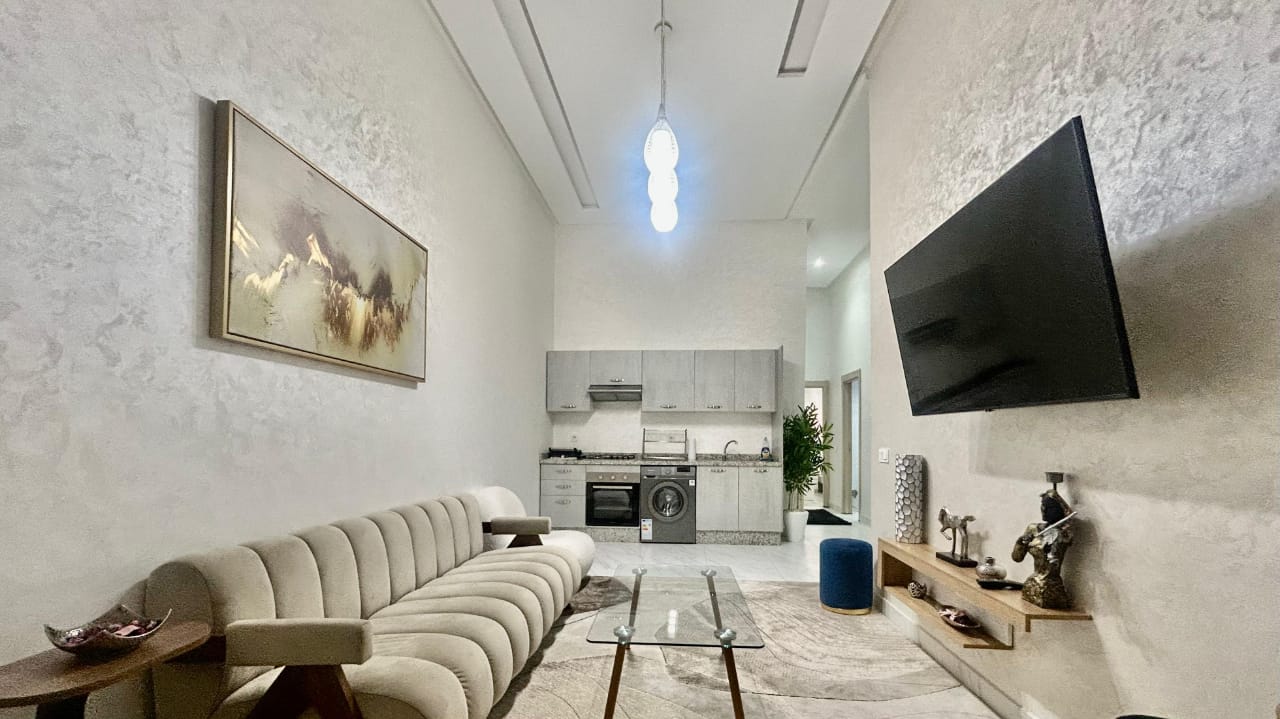 Appartement à Vendre – Route de Safi Marrakech