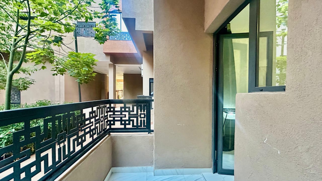 Appartement à Vendre – Route de Safi Marrakech — 3