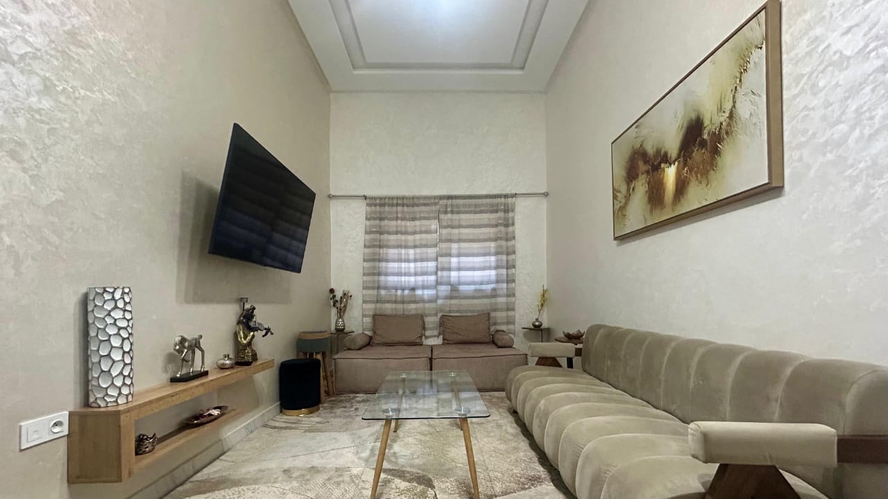 Appartement à Vendre – Route de Safi Marrakech — 6