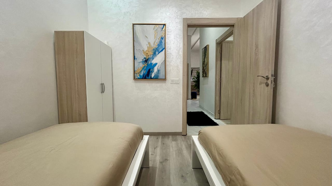 Appartement à Vendre – Route de Safi Marrakech — 2