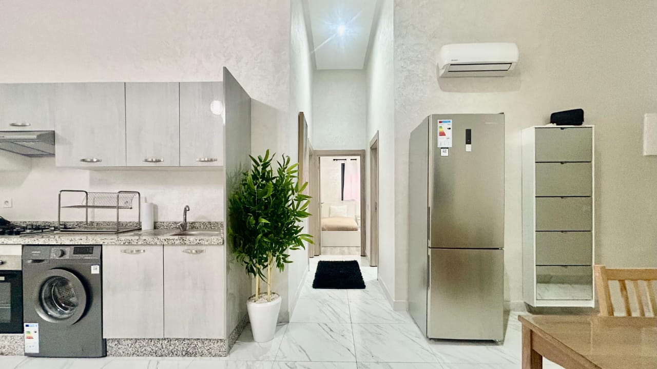 Appartement à Vendre – Route de Safi Marrakech — 5