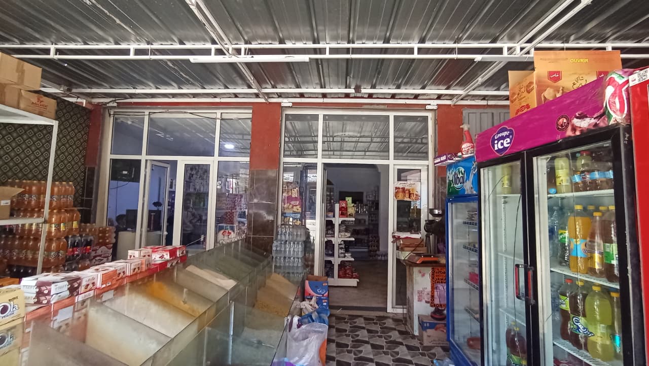Magasin à loué _ Marrakech