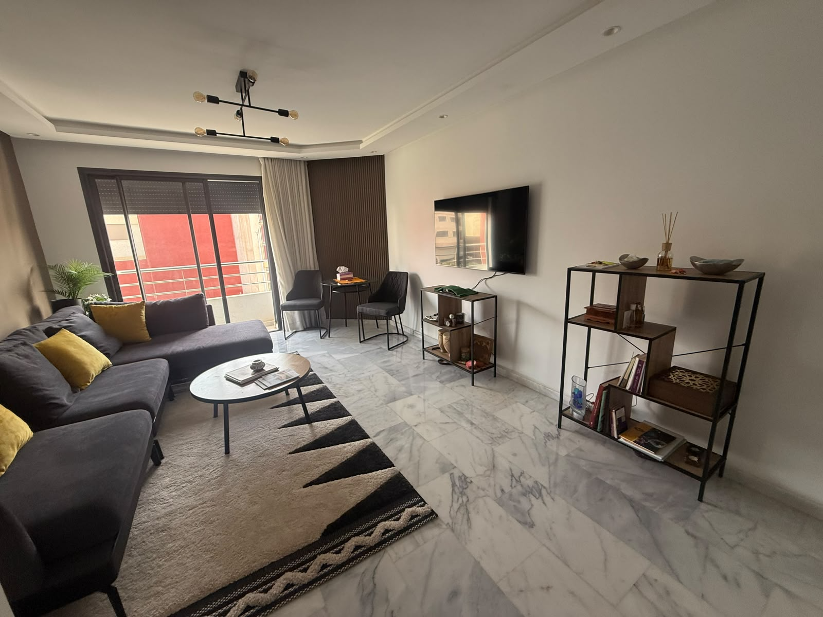 Lots Abrar – Dar Bouazza | Appartement à vendre 1CH
