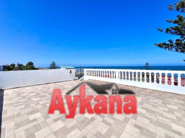 Vente Villa EN EXCLUSIVITÉ à Skhirat