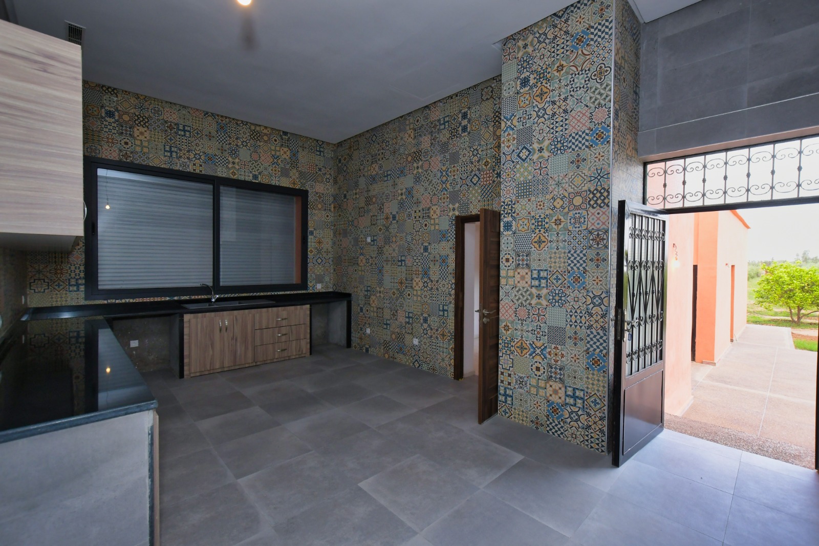 Villa à vendre – Sidi Abdellah Ghiate, Marrakech — 4