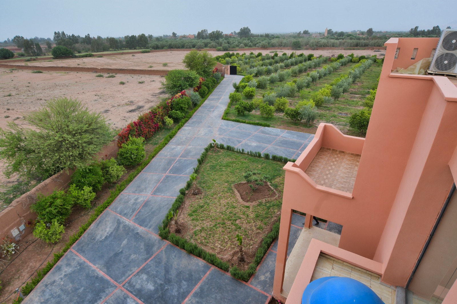 Villa à vendre – Sidi Abdellah Ghiate, Marrakech