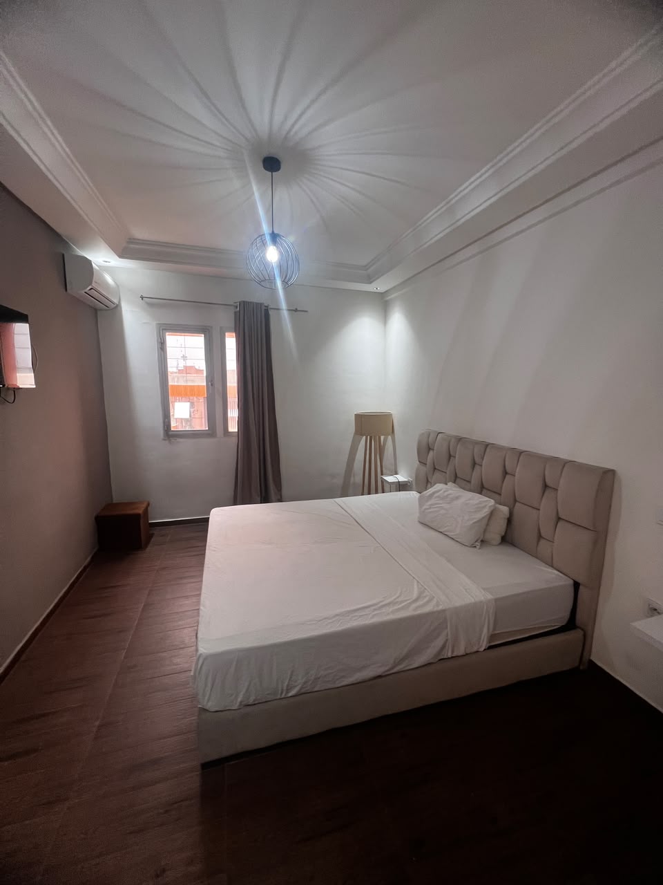DUPLEX 100m² À louer – BOULEVARD Med VI — 6