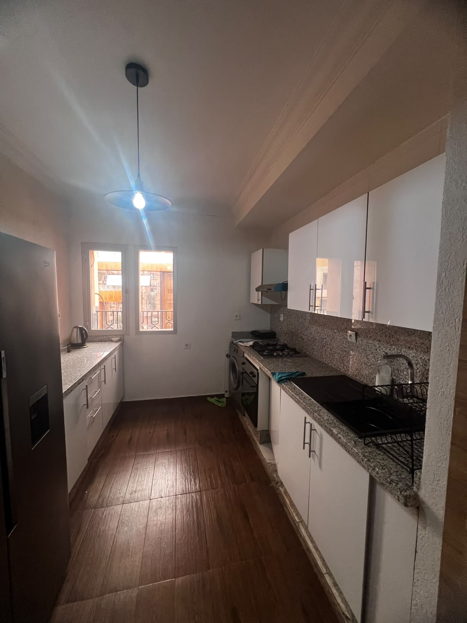 DUPLEX 100m² À louer – BOULEVARD Med VI — 2