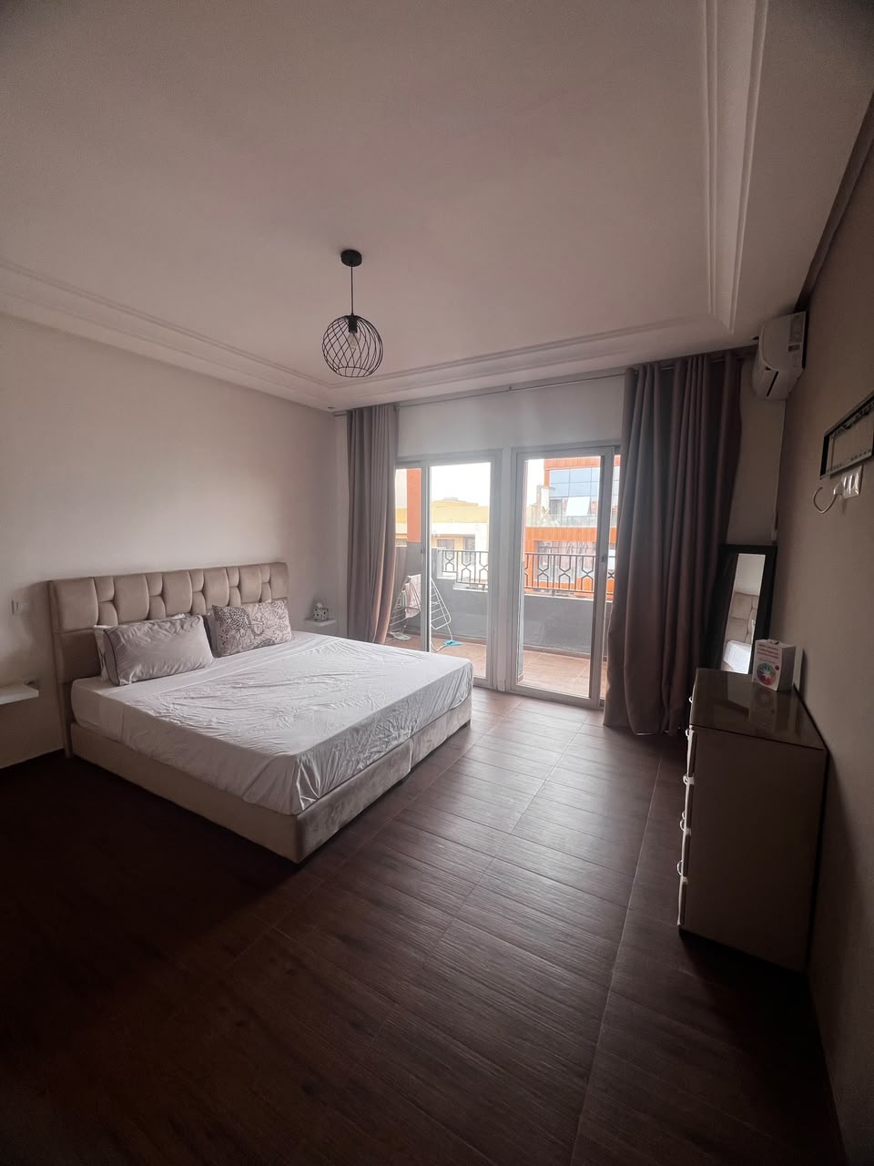DUPLEX 100m² À louer – BOULEVARD Med VI — 4