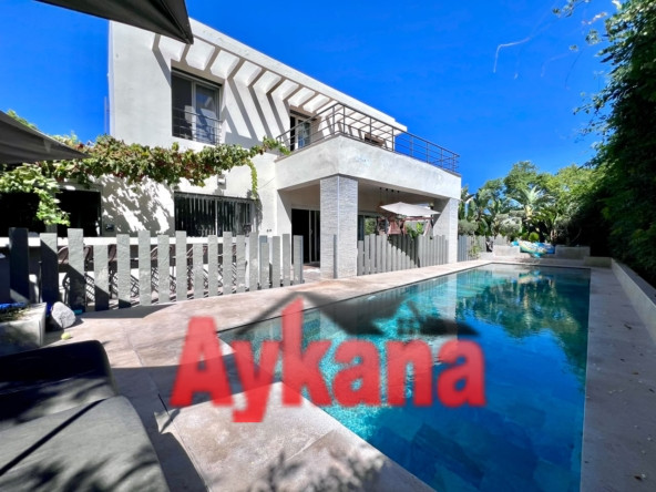 VENTE Villa EN EXCLUSIVITÉ à El Menzeh