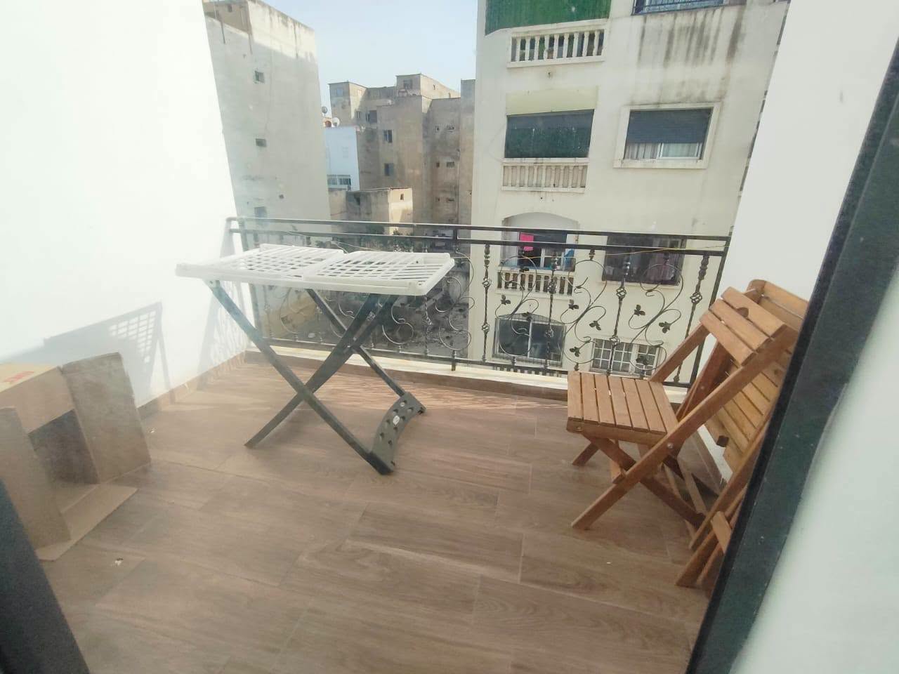 Studio meublé Fille 34m² centreville Fille 4200Dh