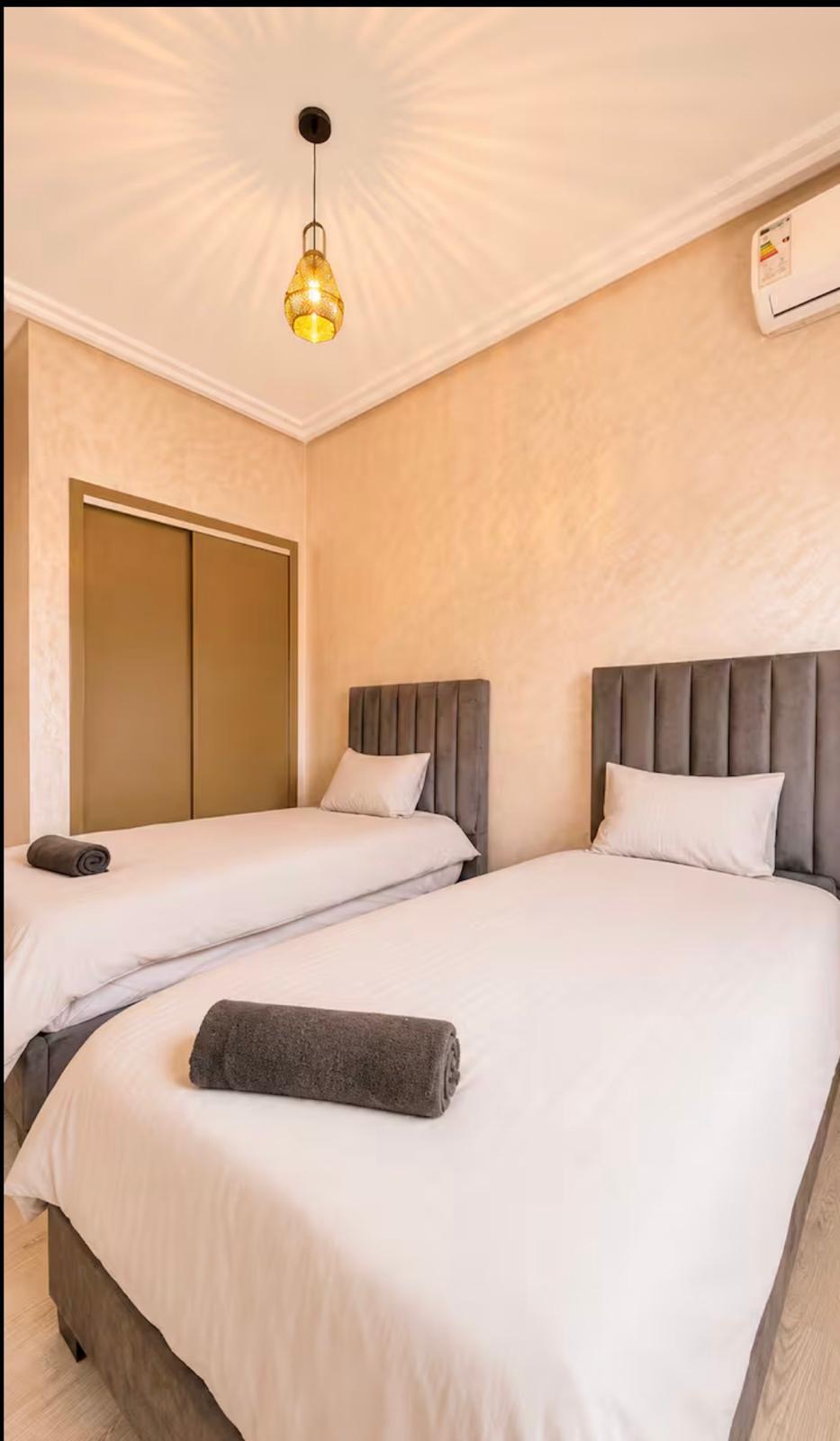 Appartement à LOUE – Jnan Awrad Marrakech — 3