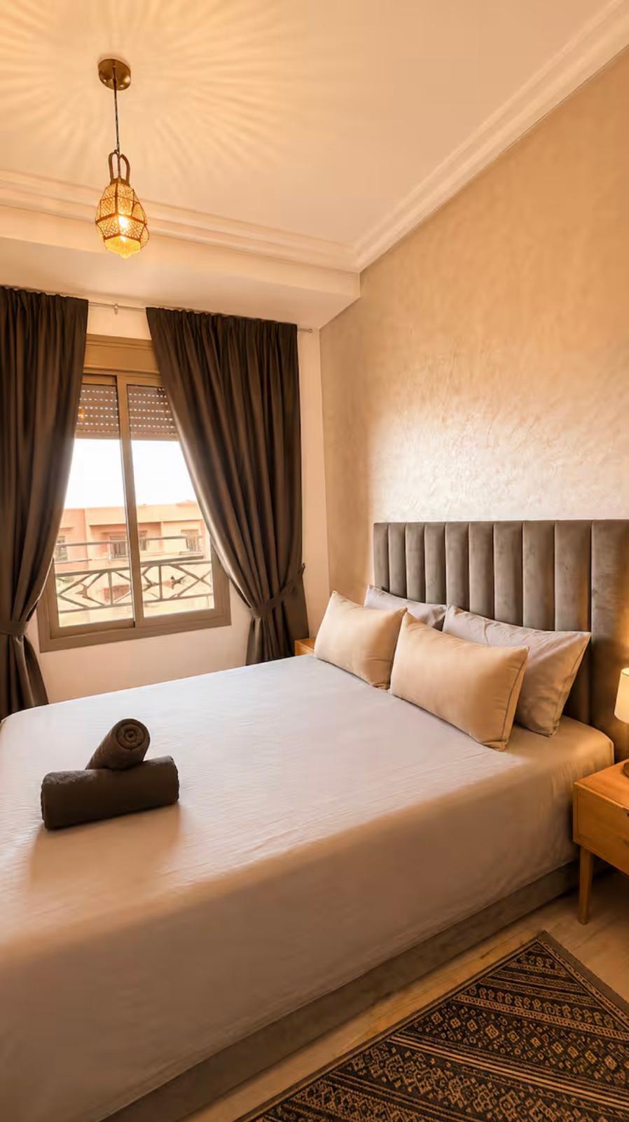 Appartement à LOUE – Jnan Awrad Marrakech