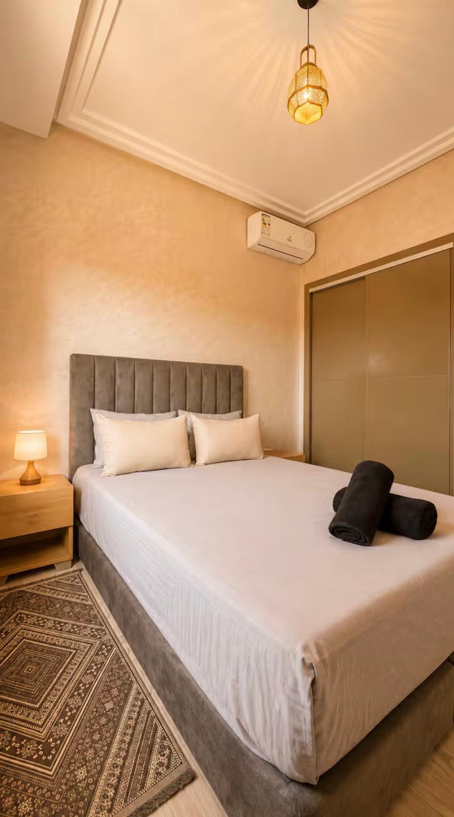Appartement à LOUE – Jnan Awrad Marrakech — 5