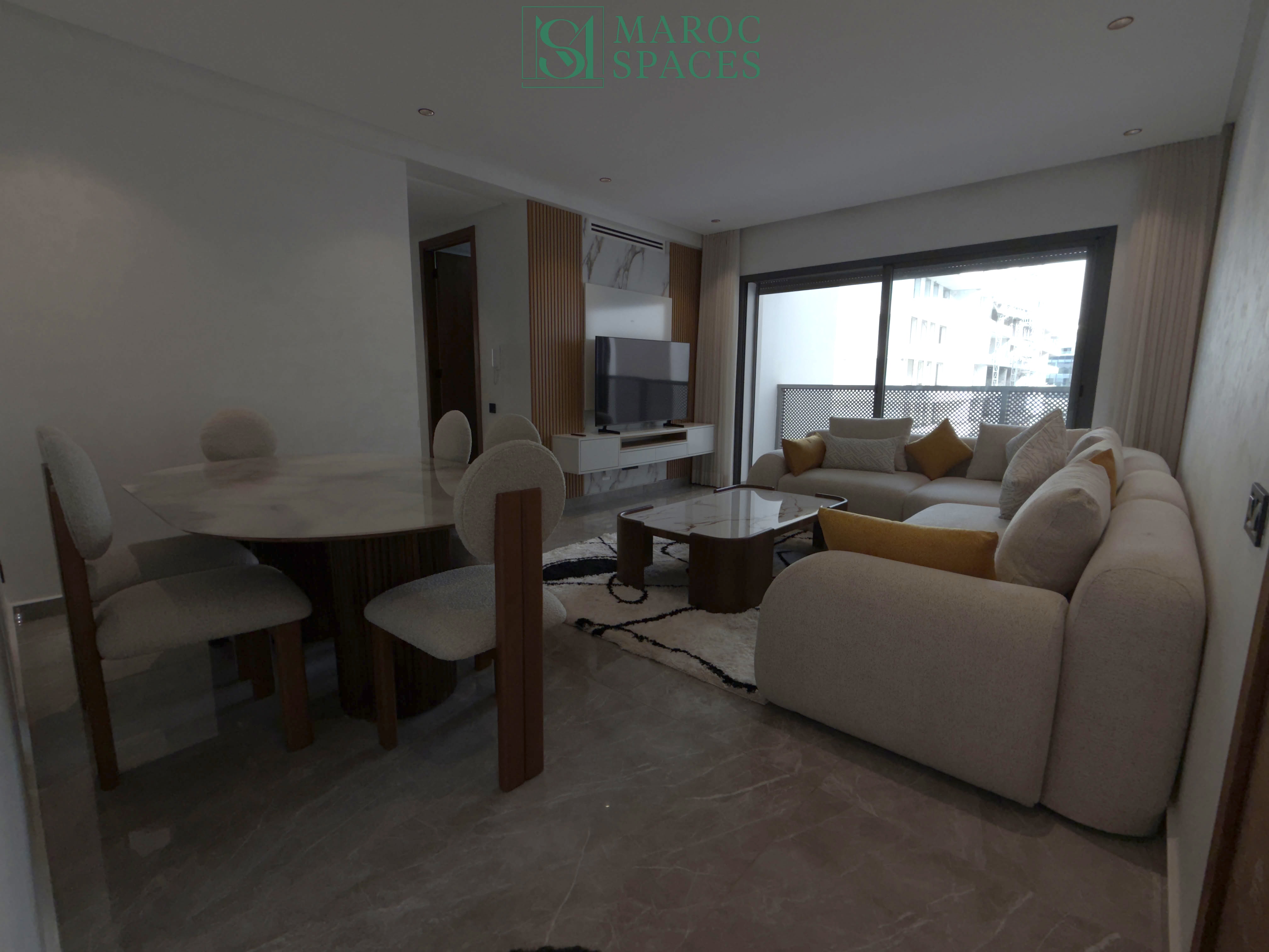 FOR RENT | 3 BED | APARTMENT | CFC | 18,000 MAD | REF: A-CAS-CFC-005