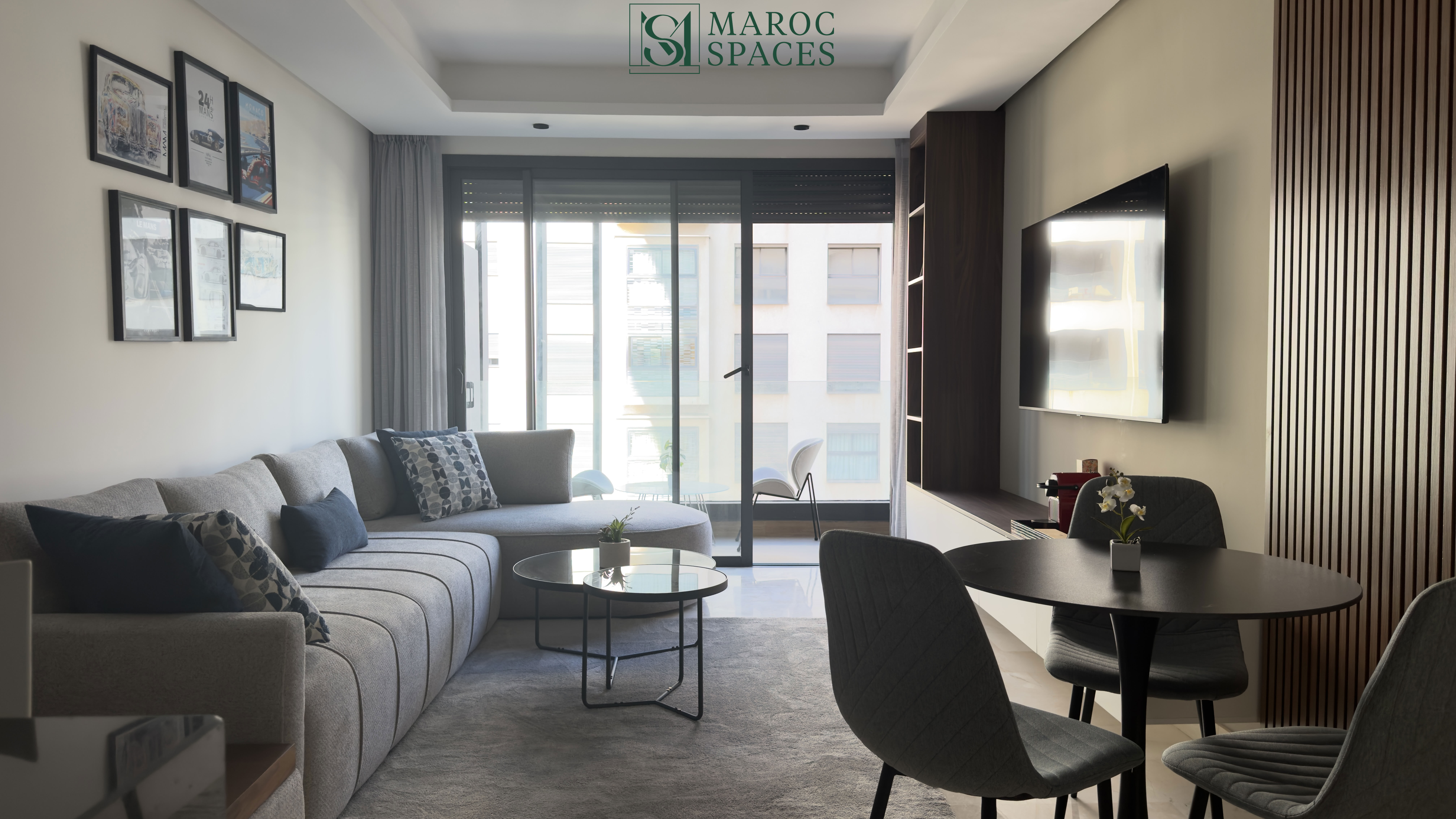 FOR RENT | STUDIO | APARTMENT | CFC, Casablanca | REF: A-CAS-CFC-007