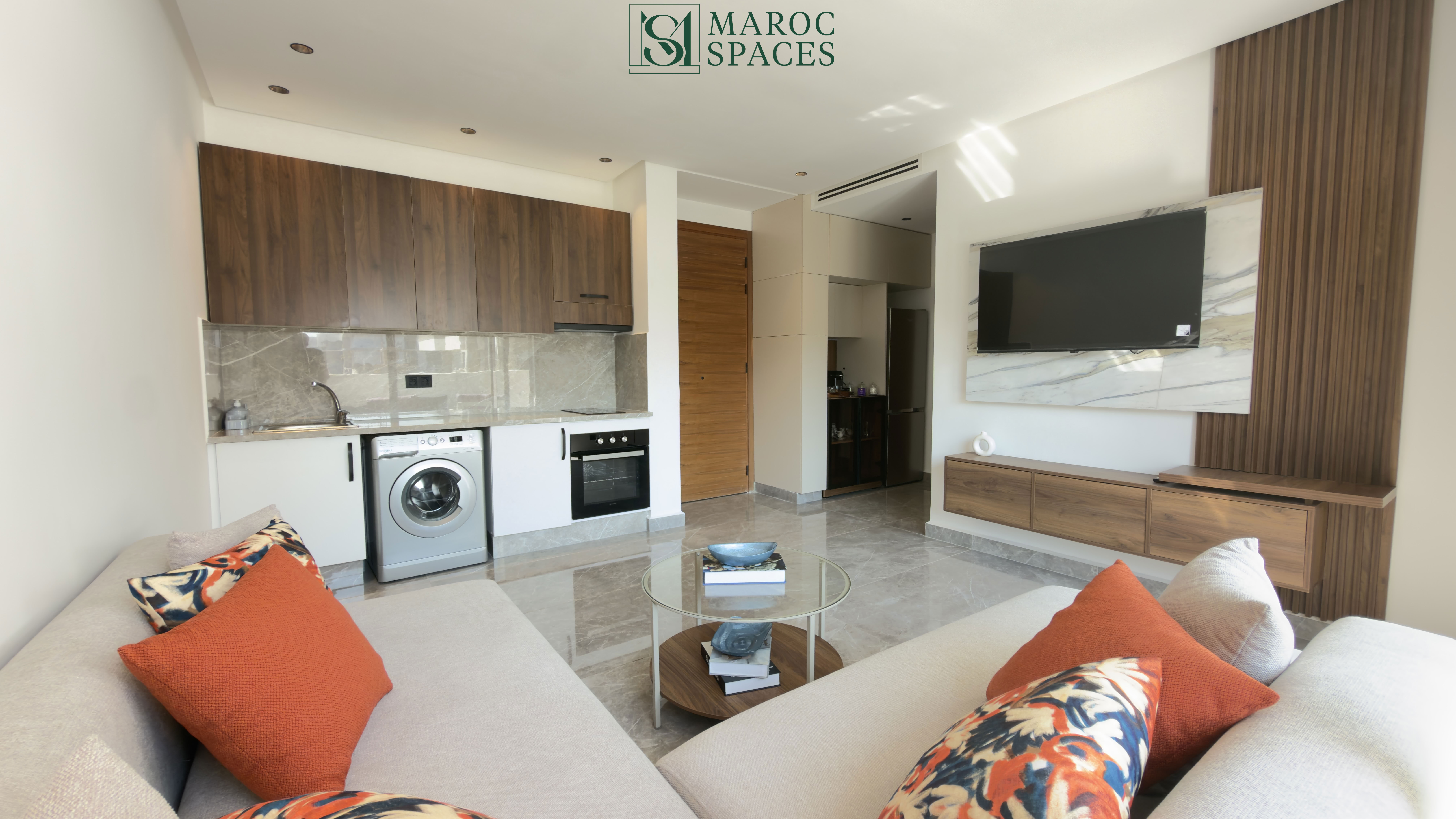 FOR RENT | STUDIO | APARTMENT | CFC | 11,500 MAD | REF: A-CAS- CFC-008
