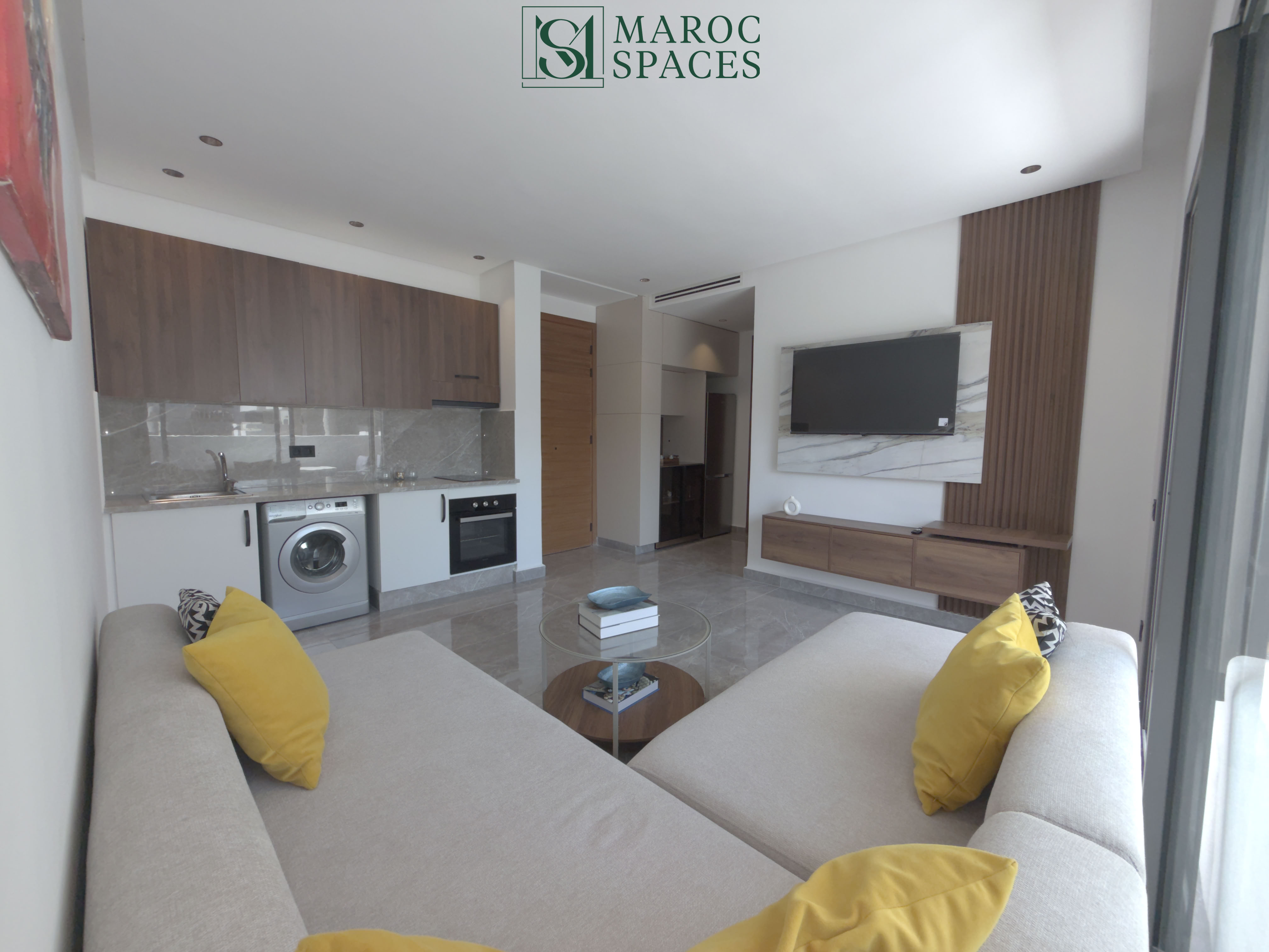 FOR RENT | STUDIO | APARTMENT | CFC | 11,500 MAD | REF: A-CAS- CFC-008