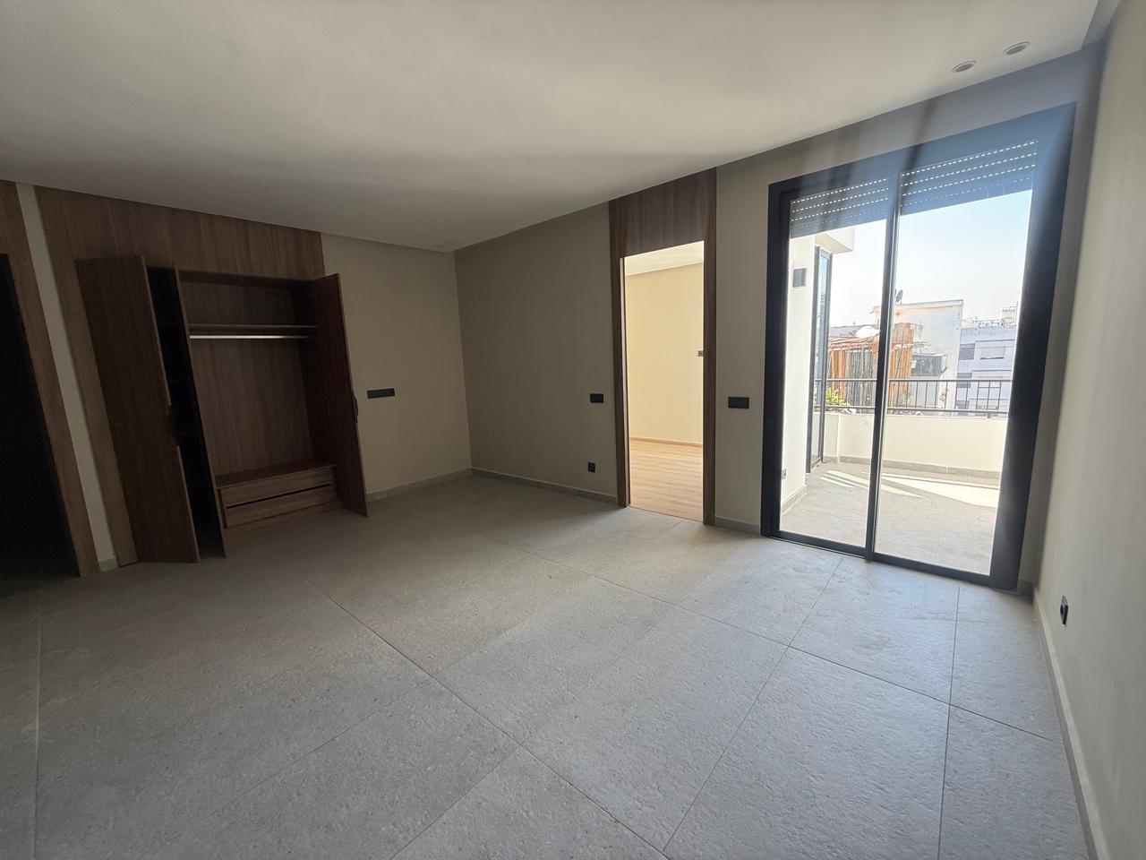 Ferme Bretonne – Appartement vide en location 1 CH