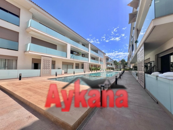 Location Appartement Meublé à El Menzeh