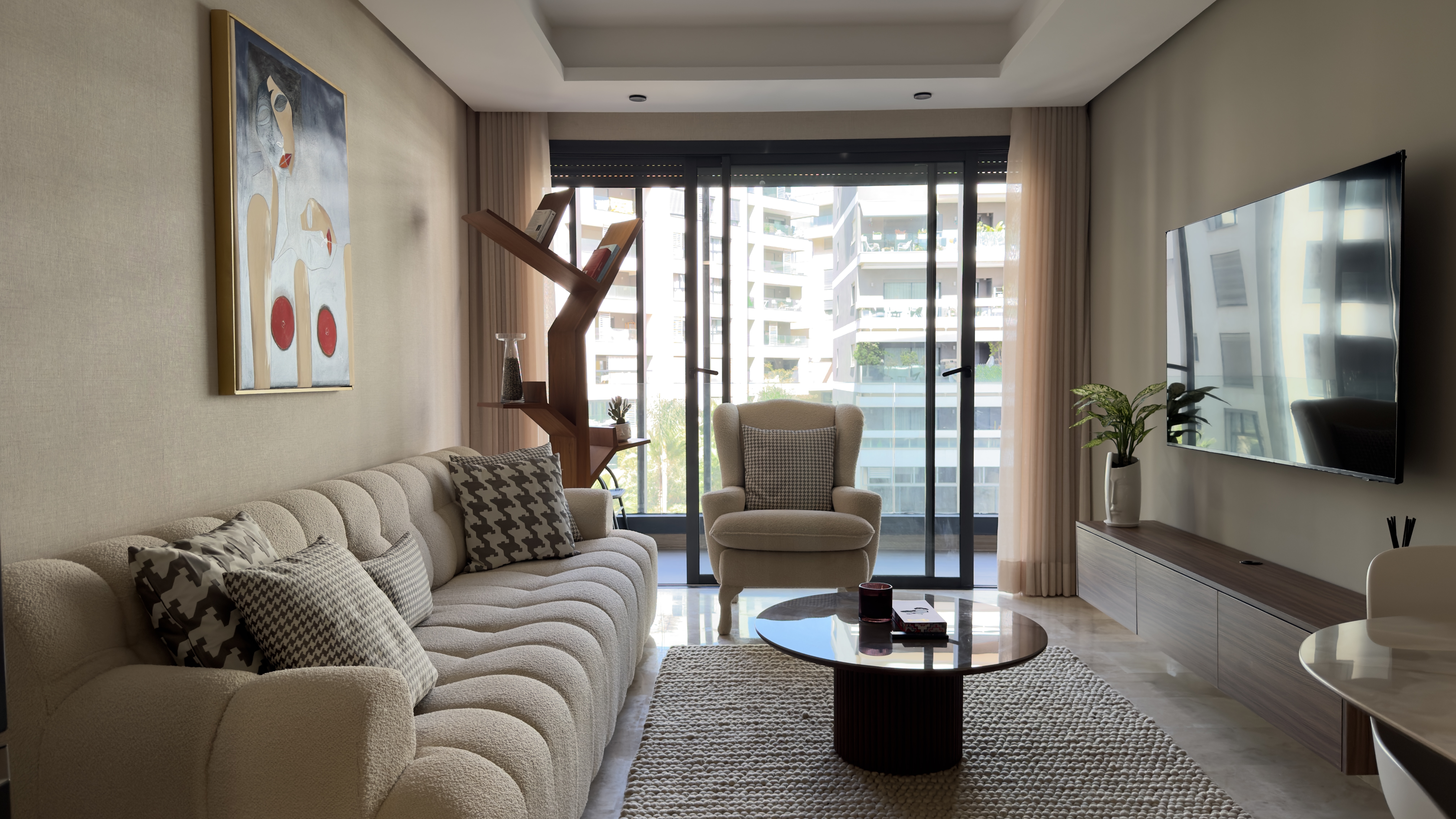 FOR RENT | STUDIO | CFC, CASABLANCA | 12,000/MONTH | A-CAS-CFC-015