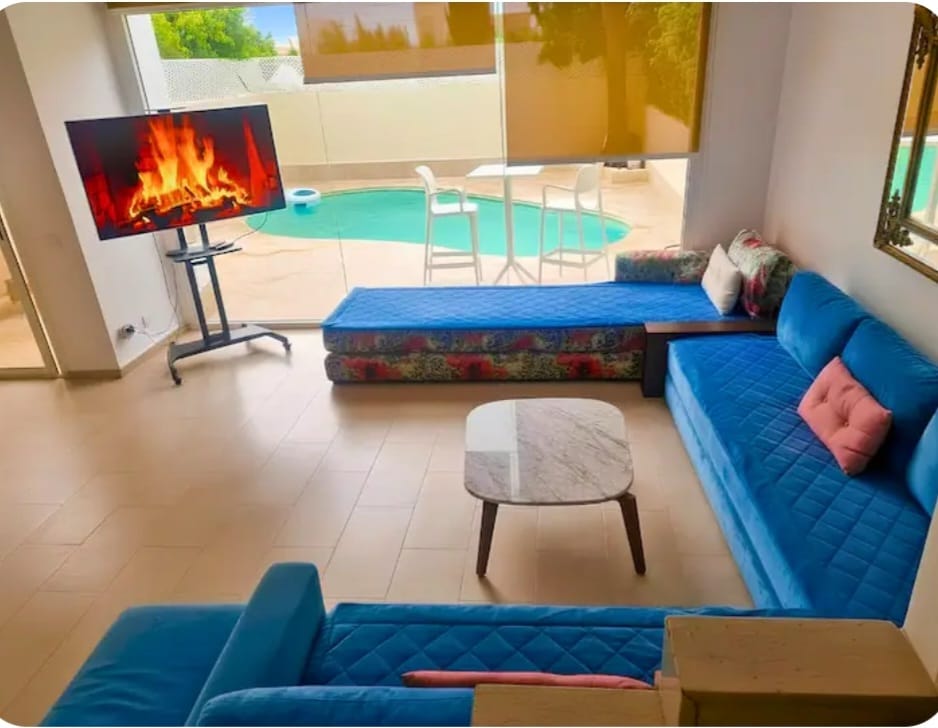 Tamaris – Dar Bouazza | location Belle villa VIDE  3 CH