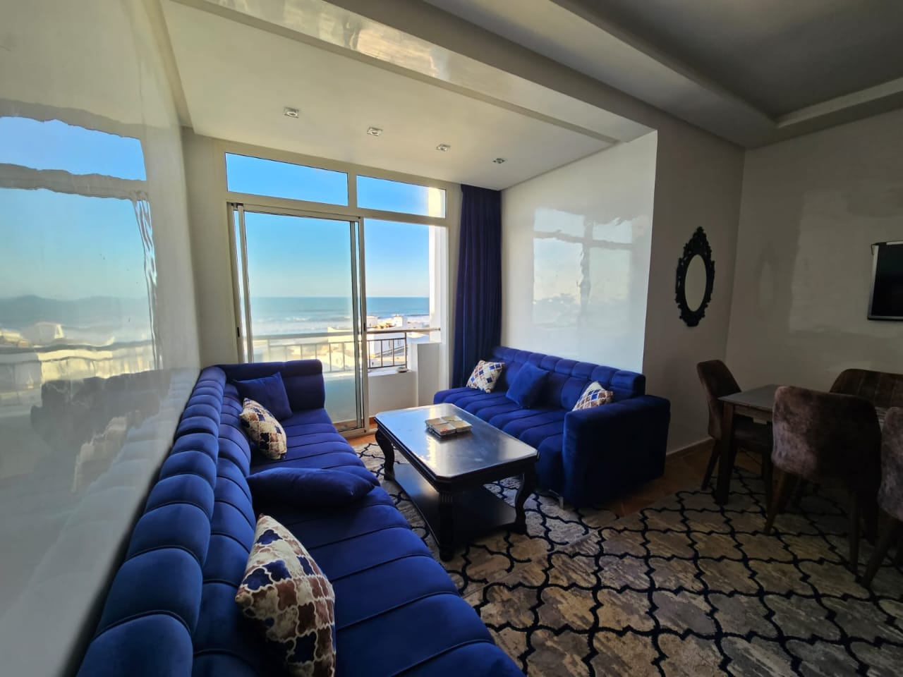 TAMARIS | APPARTEMENT À VENDRE FACE À LA MER 2 CH
