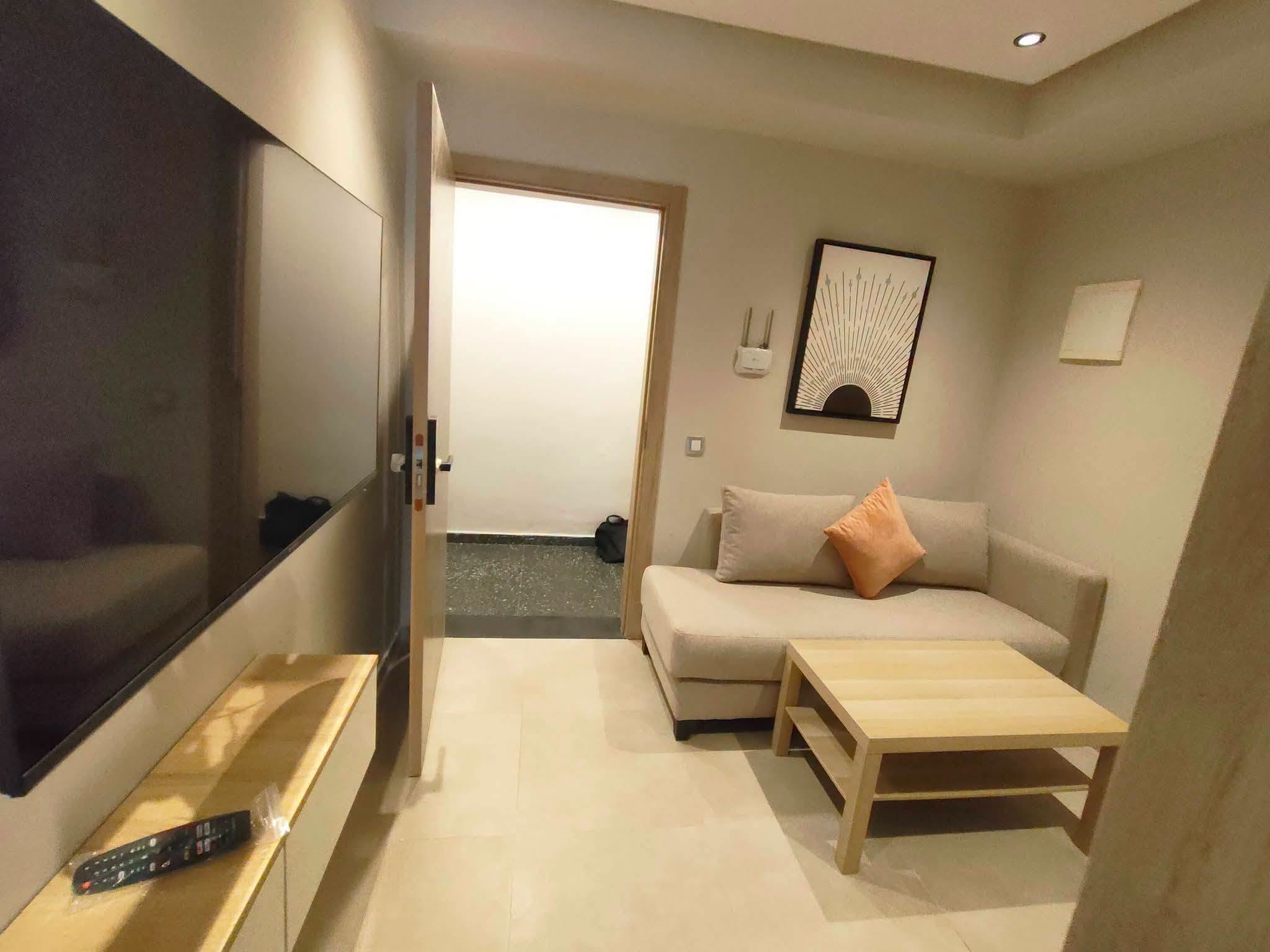 Studio meublé Fille CentreVille 4300 dh