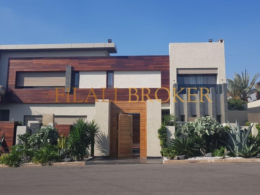 Maison de luxe à vendre