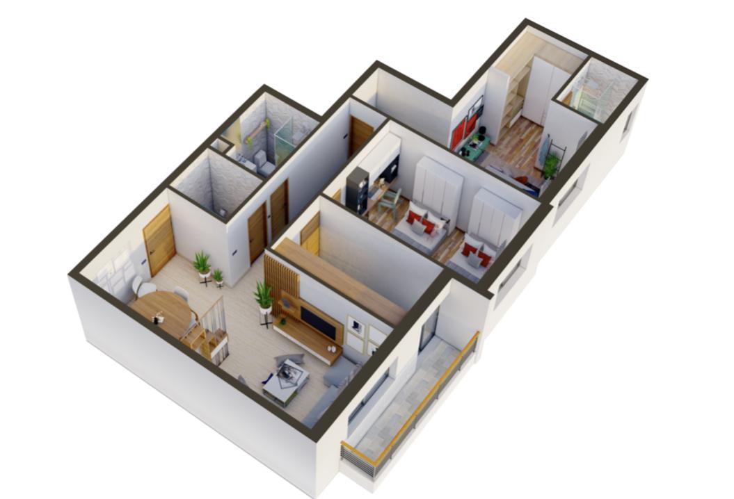 Appartement neuf à vendre Ain Sebaa — 2