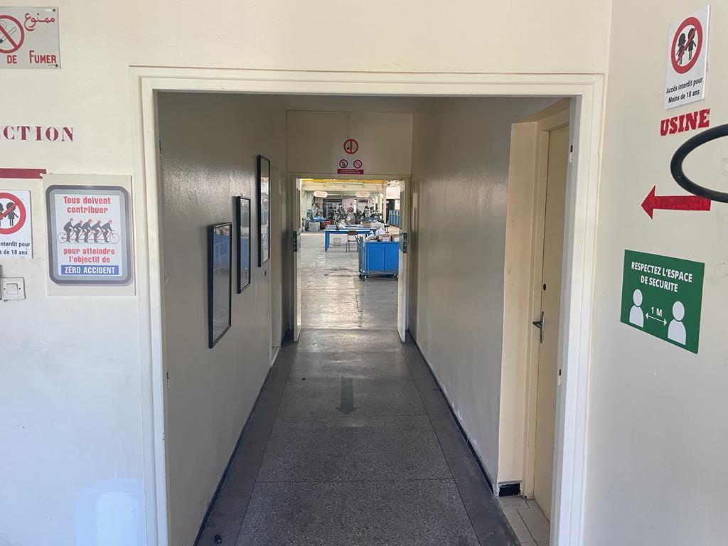 Bien 4000 m² à Zone Industrielle — 10